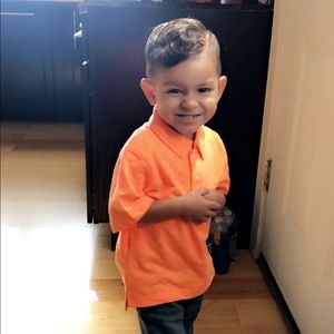 Meet your Posher, Ernesto david